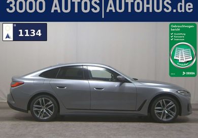 BMW 420, 2023