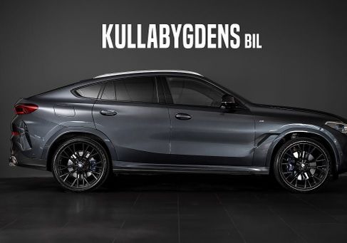 BMW X6, 2020
