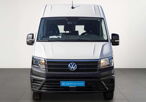 Volkswagen Crafter, 2020