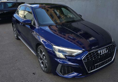 Audi A3, 2023 2