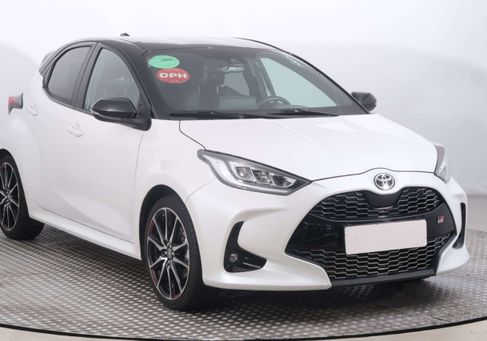 Toyota Yaris, 2022