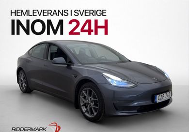 Tesla Model 3, 2019