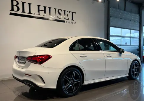 Mercedes-Benz A 200, 2021