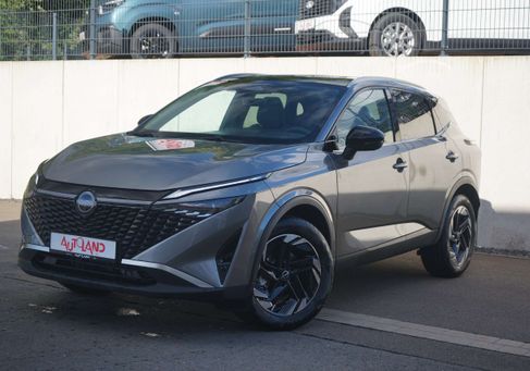 Nissan Qashqai, 2026 2