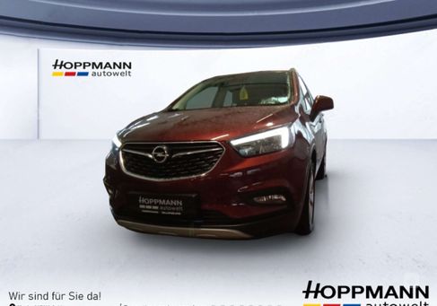 Opel Mokka, 2018