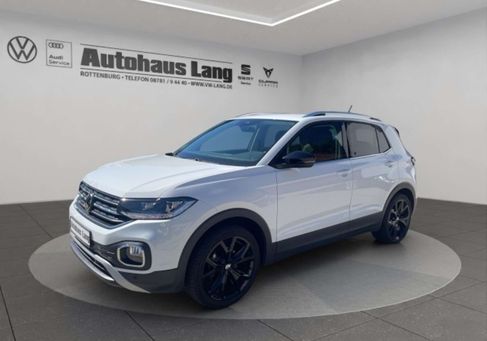 Volkswagen T-Cross, 2022 2