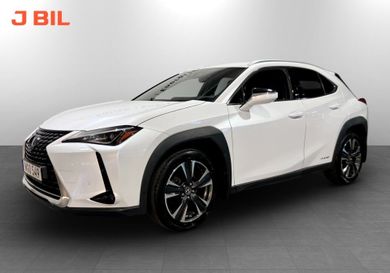Lexus UX, 2020
