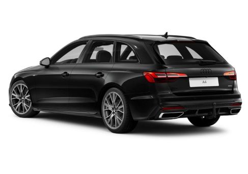 Audi A4, 2022