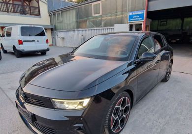 Opel Astra, 2022