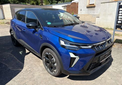 Mitsubishi ASX, 2025