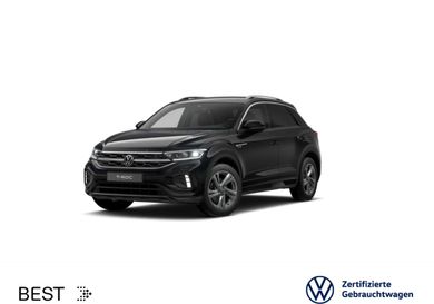 Volkswagen T-Roc, 2025