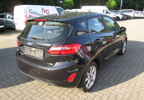 Ford Fiesta, 2022