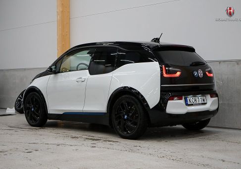 BMW i3, 2021