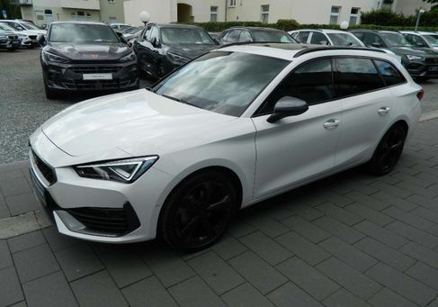 Cupra Leon, 2024