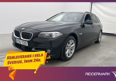 BMW 535, 2014
