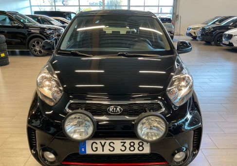 Kia Picanto, 2016