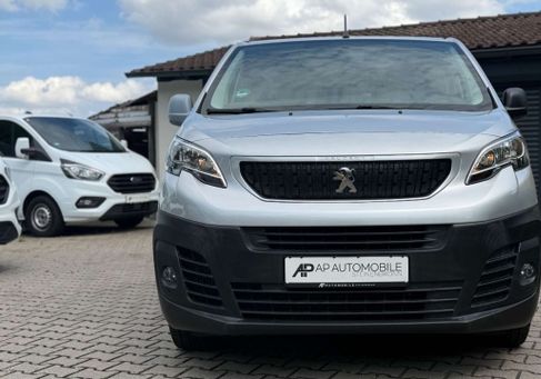 Peugeot Traveller, 2018