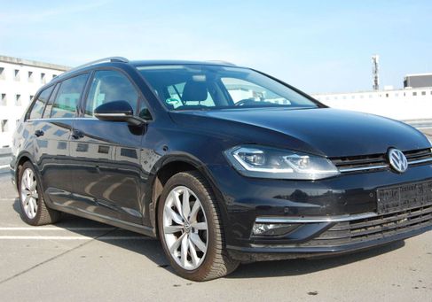 Volkswagen Golf, 2018 3