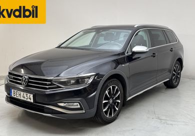 Volkswagen Passat, 2021