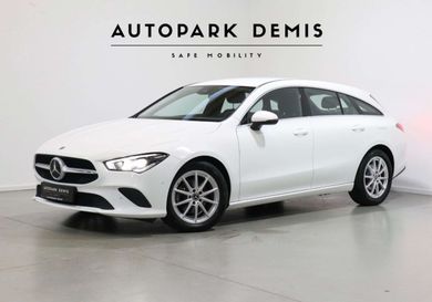 Mercedes-Benz CLA 200, 2020