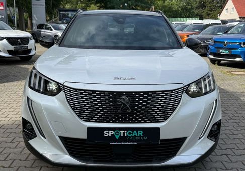 Peugeot 2008, 2022