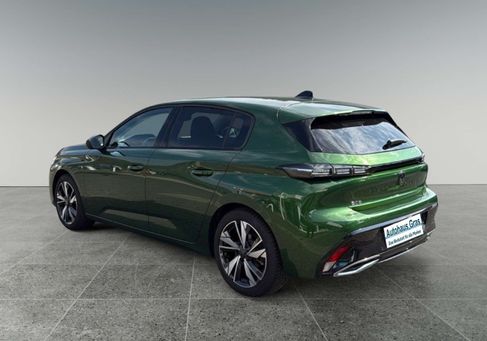 Peugeot 308, 2021