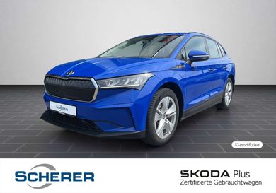 Skoda Enyaq, 2023