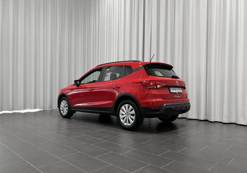 Seat Arona, 2023