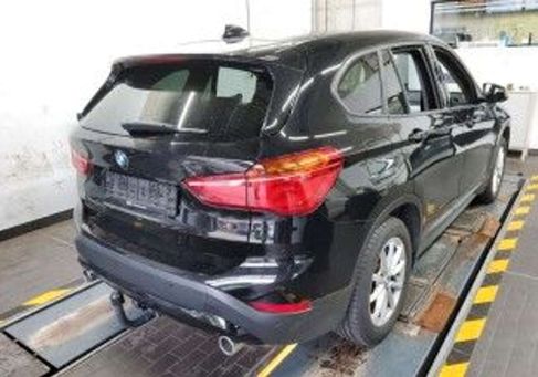 BMW X1, 2022