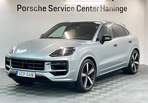 Porsche Cayenne, 2024