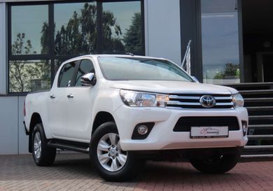 Toyota Hilux, 2019