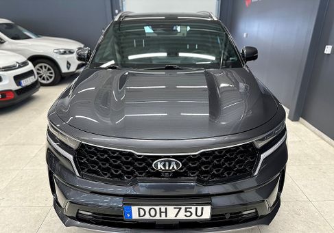 Kia Sorento, 2021
