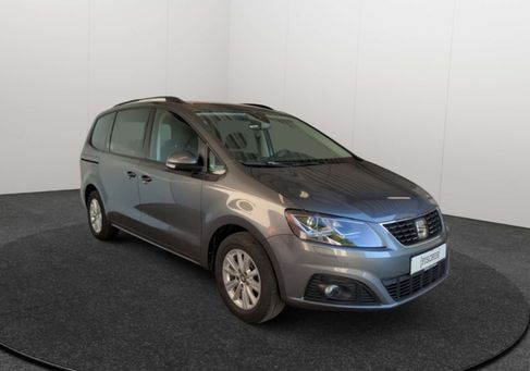 Seat Alhambra, 2022