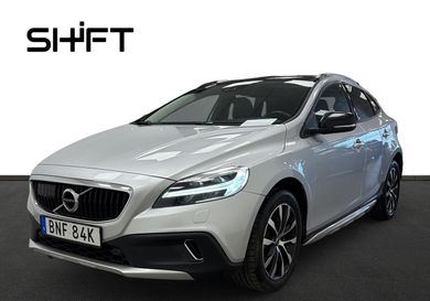 Volvo V40 Cross Country, 2019