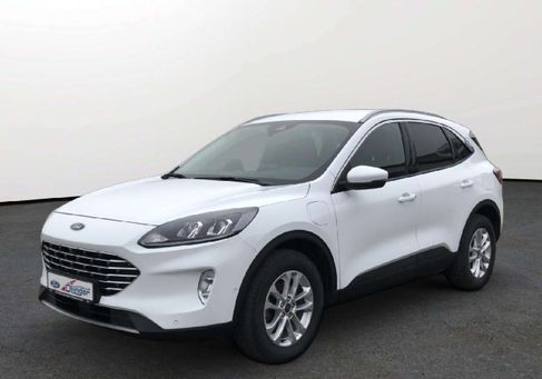 Ford Kuga, 2022