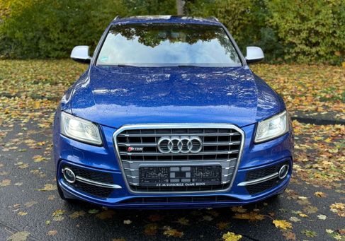 Audi SQ5, 2017