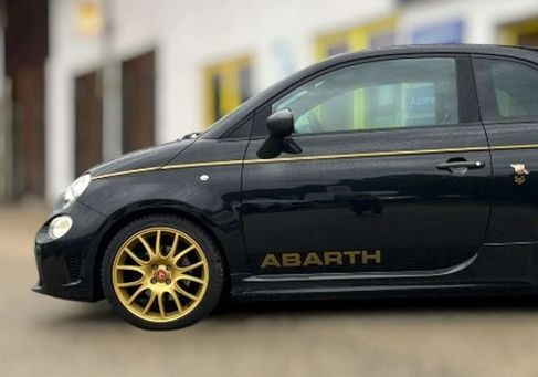 Abarth 500, 2020