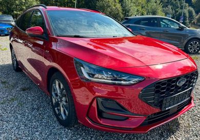 Ford Focus, 2023