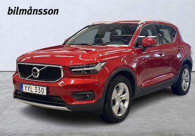 Volvo XC40, 2019