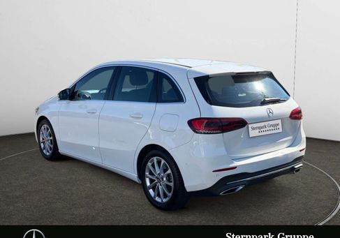 Mercedes-Benz B 200, 2020