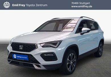Seat Ateca, 2023