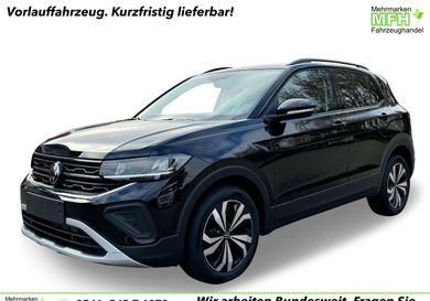 Volkswagen T-Cross, 2026