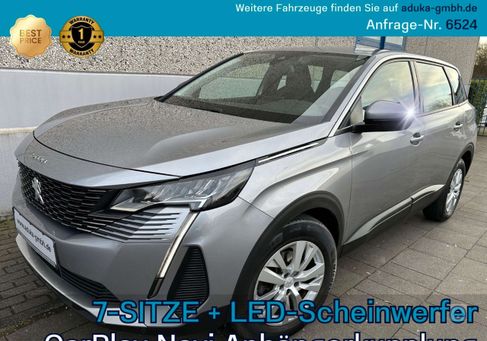 Peugeot 5008, 2021