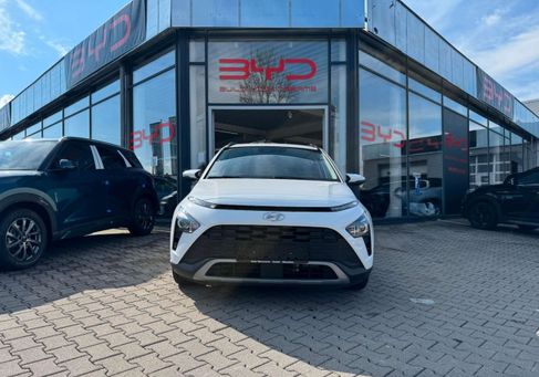 Hyundai Bayon, 2024 2