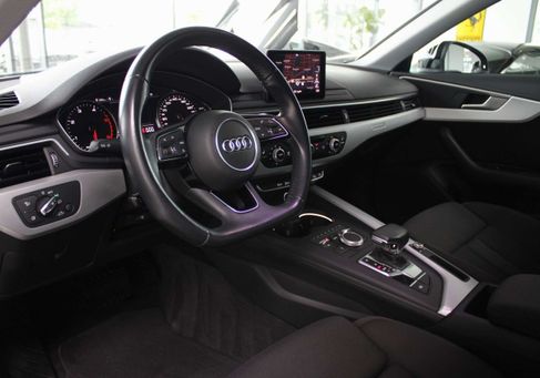 Audi A4 Allroad, 2018 2