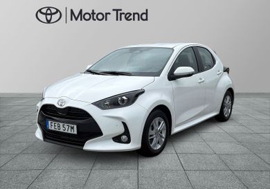 Toyota Yaris, 2025