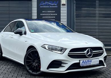 Mercedes-Benz A 35 AMG, 2021
