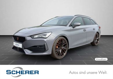 Cupra Leon, 2022