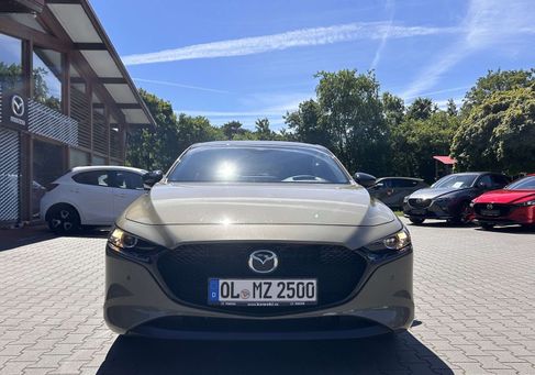 Mazda 3, 2026