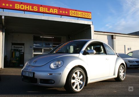 Volkswagen Beetle, 2006